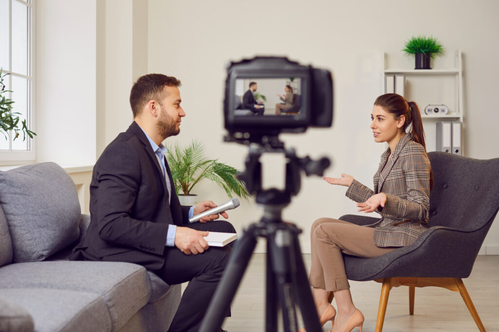 Media training - MED.IA Paris - Formation - interview